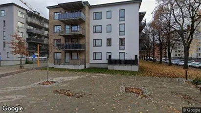 Lägenheter att hyra i Eskilstuna - Bild från Google Street View
