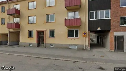 Lägenheter att hyra i Örebro - Bild från Google Street View