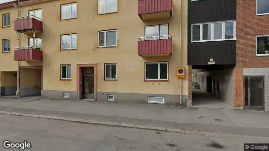 Lägenheter att hyra i Örebro - Bild från Google Street View
