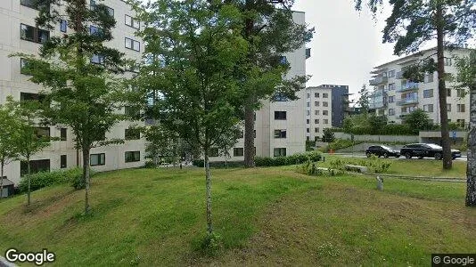 Bostadsrätter till salu i Botkyrka - Bild från Google Street View