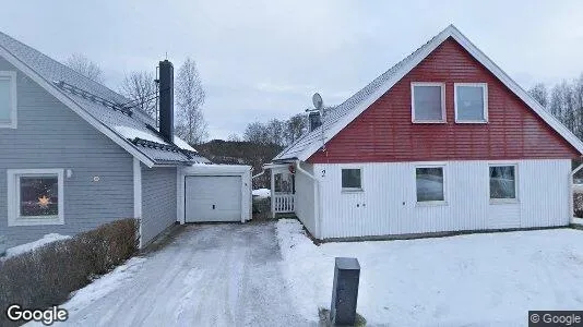Lägenheter till salu i Sundsvall - Bild från Google Street View