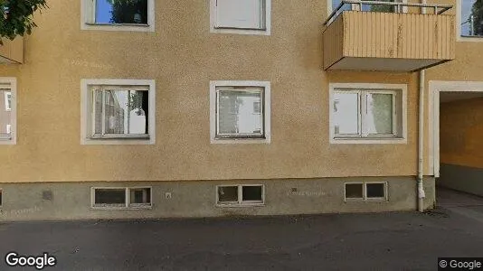 Lägenheter att hyra i Tranås - Bild från Google Street View