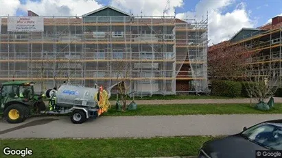 Bostadsrätter till salu i Malmö Centrum - Bild från Google Street View