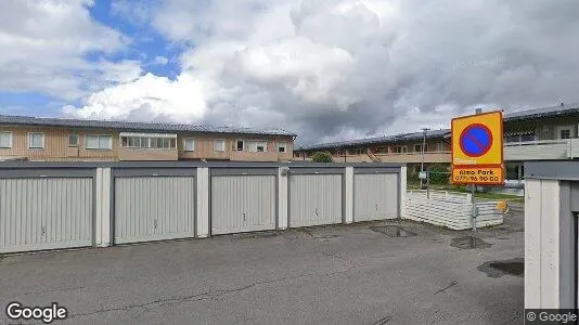 Lägenheter till salu i Östersund - Bild från Google Street View