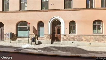 Lägenheter till salu i Vasastan - Bild från Google Street View