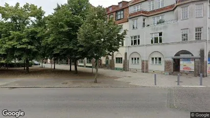 Lägenheter att hyra i Landskrona - Bild från Google Street View