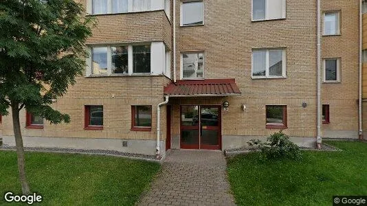 Bostadsrätter till salu i Solna - Bild från Google Street View