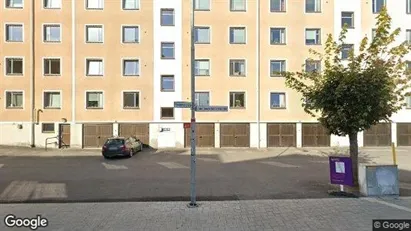 Lägenheter till salu i Uppsala - Bild från Google Street View