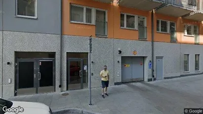 Lägenheter till salu i Salem - Bild från Google Street View