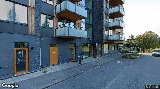 Lägenheter att hyra i Sigtuna - Bild från Google Street View