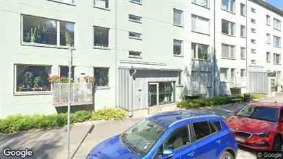 Lägenheter till salu i Söderort - Bild från Google Street View