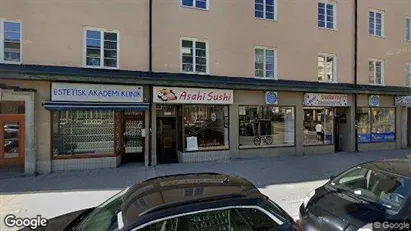 Lägenheter till salu i Sundbyberg - Bild från Google Street View