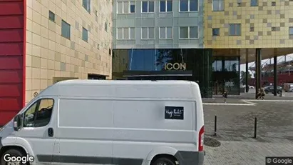 Bostadsrätter till salu i Växjö - Bild från Google Street View