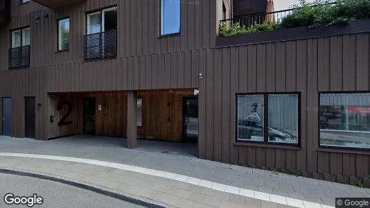 Lägenheter till salu i Flen - Bild från Google Street View