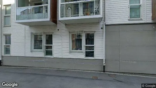 Lägenheter till salu i Vallentuna - Bild från Google Street View