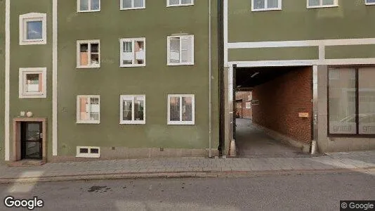 Lägenheter till salu i Enköping - Bild från Google Street View