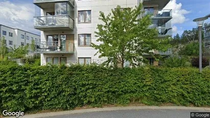 Lägenheter till salu i Botkyrka - Bild från Google Street View