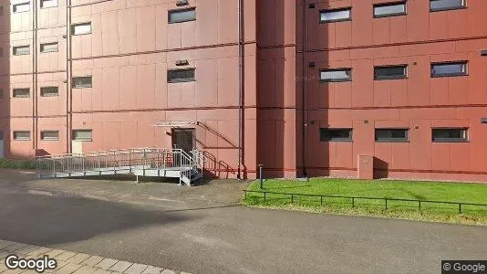 Lägenheter till salu i Angered - Bild från Google Street View