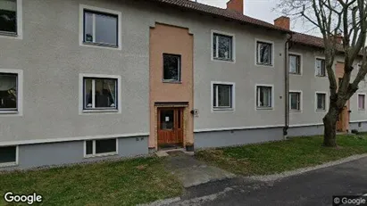 Lägenheter till salu i Vallentuna - Bild från Google Street View