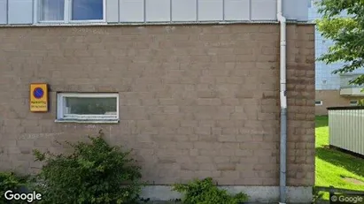 Lägenheter till salu i Angered - Bild från Google Street View
