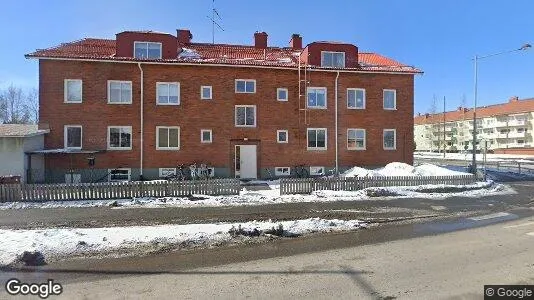 Lägenheter till salu i Vilhelmina - Bild från Google Street View