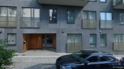 Lägenheter till salu i Salem - Bild från Google Street View
