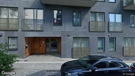 Lägenheter till salu i Salem - Bild från Google Street View
