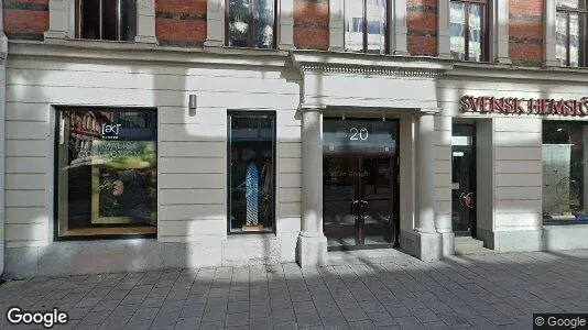 Lägenheter till salu i Sollentuna - Bild från Google Street View