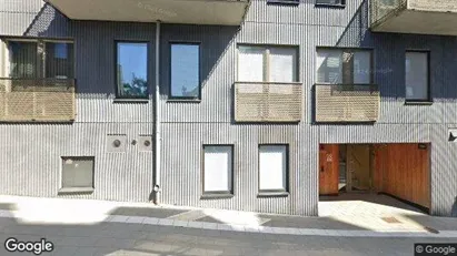 Lägenheter till salu i Botkyrka - Bild från Google Street View