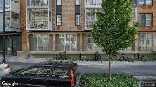 Lägenheter till salu i Norrtälje - Bild från Google Street View