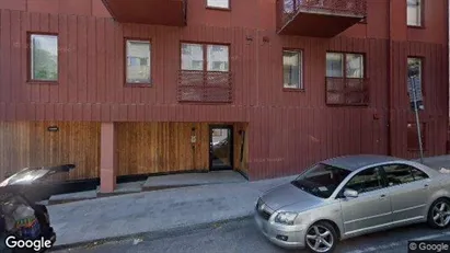 Lägenheter till salu i Salem - Bild från Google Street View