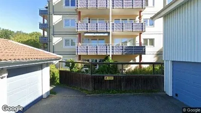 Lägenheter till salu i Angered - Bild från Google Street View