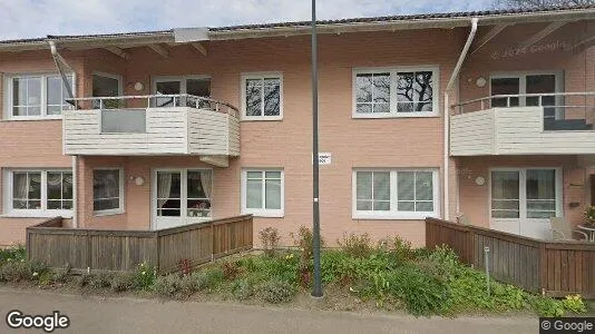 Bostadsrätter till salu i Tomelilla - Bild från Google Street View