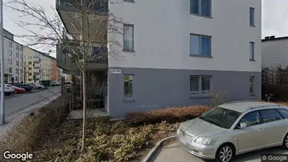 Bostadsrätter till salu i Solna - Bild från Google Street View