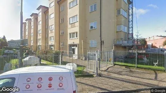 Lägenheter till salu i Malmö Centrum - Bild från Google Street View