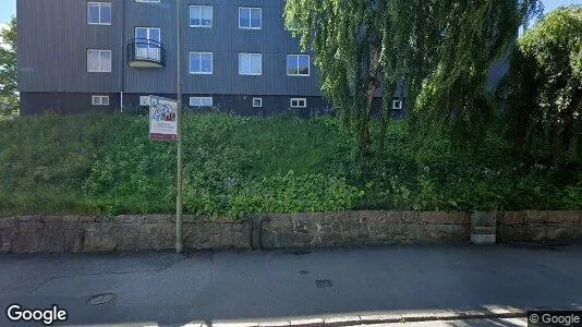 Lägenheter till salu i Borås - Bild från Google Street View