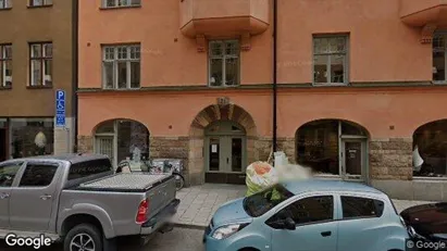 Lägenheter till salu i Vasastan - Bild från Google Street View
