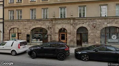 Lägenheter till salu i Östermalm - Bild från Google Street View