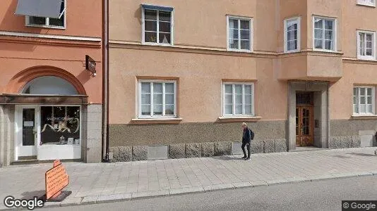Lägenheter till salu i Kungsholmen - Bild från Google Street View
