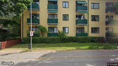 Bostadsrätter till salu i Borlänge - Bild från Google Street View