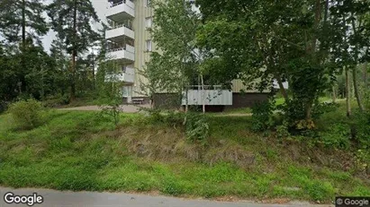 Lägenheter att hyra i Fagersta - Bild från Google Street View