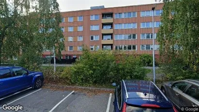 Lägenheter att hyra i Gävle - Bild från Google Street View