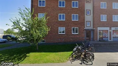 Lägenheter att hyra i Kristianstad - Bild från Google Street View