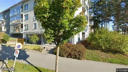 Lägenheter att hyra i Sigtuna - Bild från Google Street View