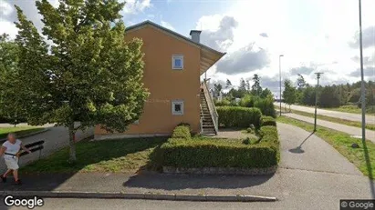 Bostadsrätter till salu i Växjö - Bild från Google Street View
