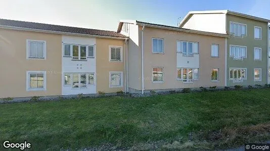 Lägenheter till salu i Strängnäs - Bild från Google Street View