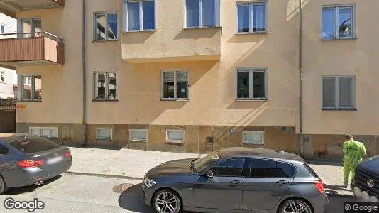 Bostadsrätter till salu i Sundbyberg - Bild från Google Street View