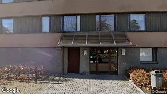 Bostadsrätter till salu i Järfälla - Bild från Google Street View