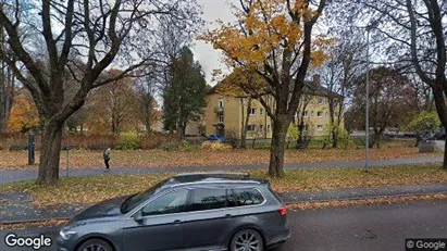 Bostadsrätter till salu i Gävle - Bild från Google Street View