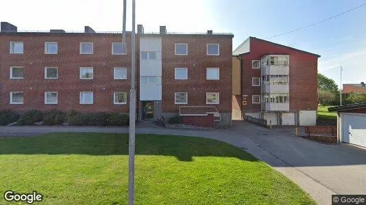Bostadsrätter till salu i Uddevalla - Bild från Google Street View